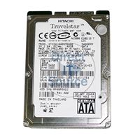 Dell 0WC003 - 40GB 5.4K SATA 2.5" Hard Drive