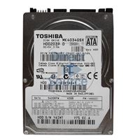 Dell 0WJ682 - 40GB 5.4K SATA 2.5" Hard Drive