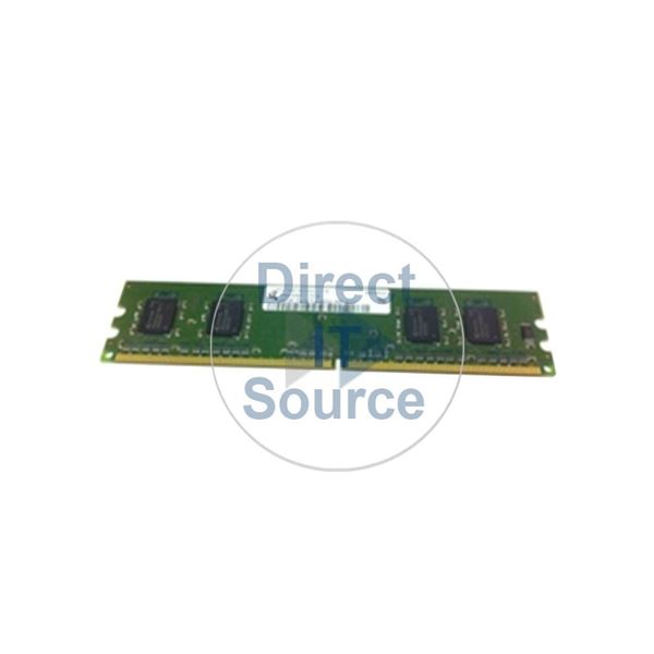 Dell 0WM548 - 256MB DDR2 PC2-4200 Non-ECC Unbuffered Memory