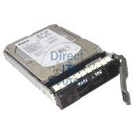 Dell 0WTDW4 - 600GB 15K SAS 6.0Gbps 3.5" Hard Drive