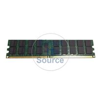 Dell 0WX731 - 4GB DDR2 PC2-6400 ECC Registered 240-Pins Memory