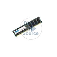 Dell 0X0729 - 1GB DDR PC-2100 ECC 184-Pins Memory
