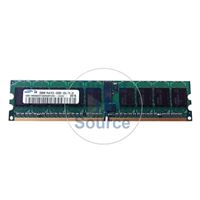 Dell 0X1560 - 256MB DDR2 PC2-3200 ECC Registered 240-Pins Memory