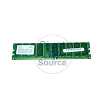 Dell 0X2535 - 1GB DDR PC-2100 ECC Registered 184-Pins Memory