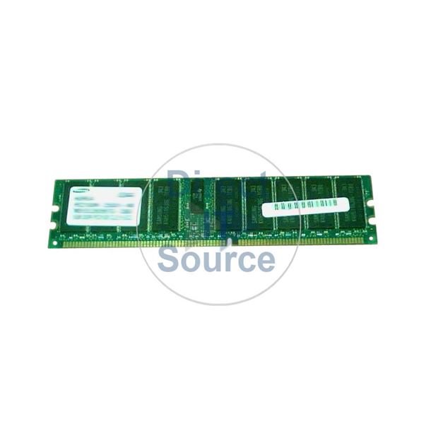 Dell 0X2535 - 1GB DDR PC-2100 ECC Registered 184-Pins Memory