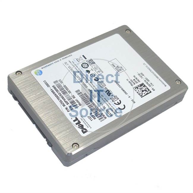 Dell 0X2N7H - 50GB SATA 2.5" SSD