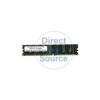 Dell 0X3880 - 512MB DDR PC-2700 184-Pins Memory