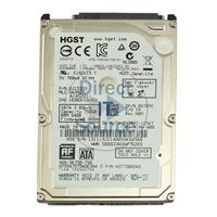 Dell 0X7RPC - 750GB 5.4K SATA 2.5" Hard Drive