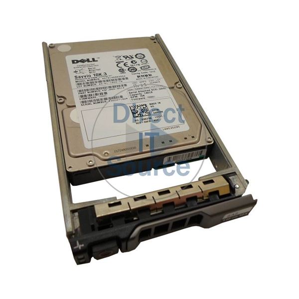 Dell 0X829K - 146GB 10K SAS 2.5" Hard Drive
