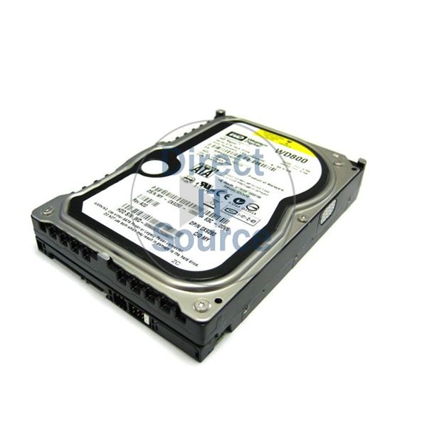 Dell 0X9280 - 80GB 10K SATA 3.5" 8MB Cache Hard Drive