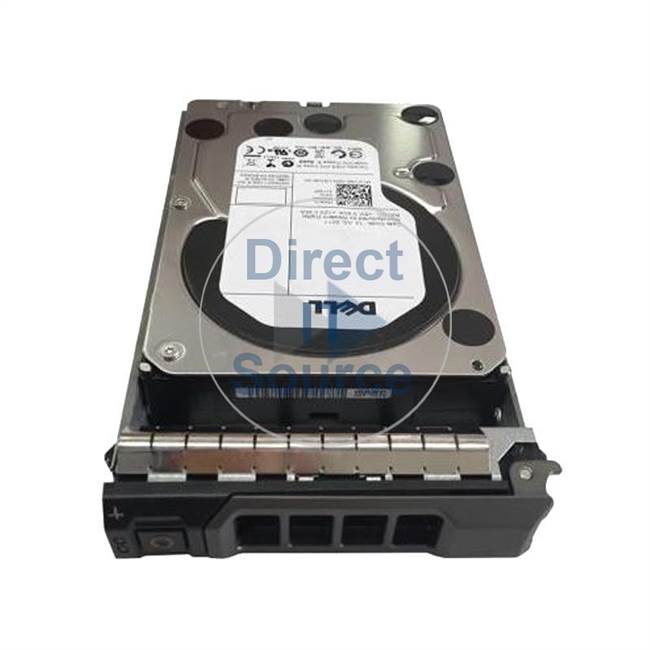 0XDKV6 Dell - 3TB 7.2K SAS 6.0Gbps 3.5" Cache Hard Drive