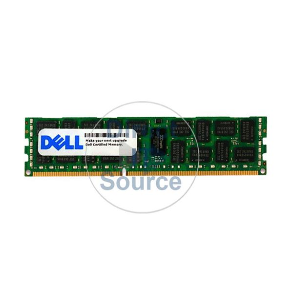 Dell 0XG2VK - 8GB DDR3 PC3-10600 ECC Registered 240-Pins Memory