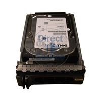 Dell 0XK111 - 146GB 15K SAS 3.5" Hard Drive