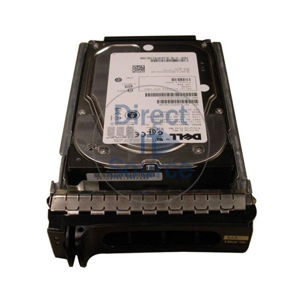 Dell 0XK111 - 146GB 15K SAS 3.5" Hard Drive