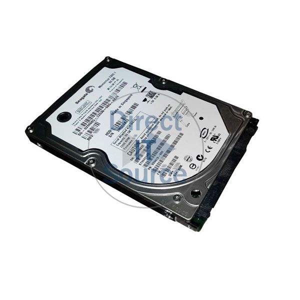 Dell 0XM665 - 60GB 7.2K SATA 2.5" 8MB Cache Hard Drive