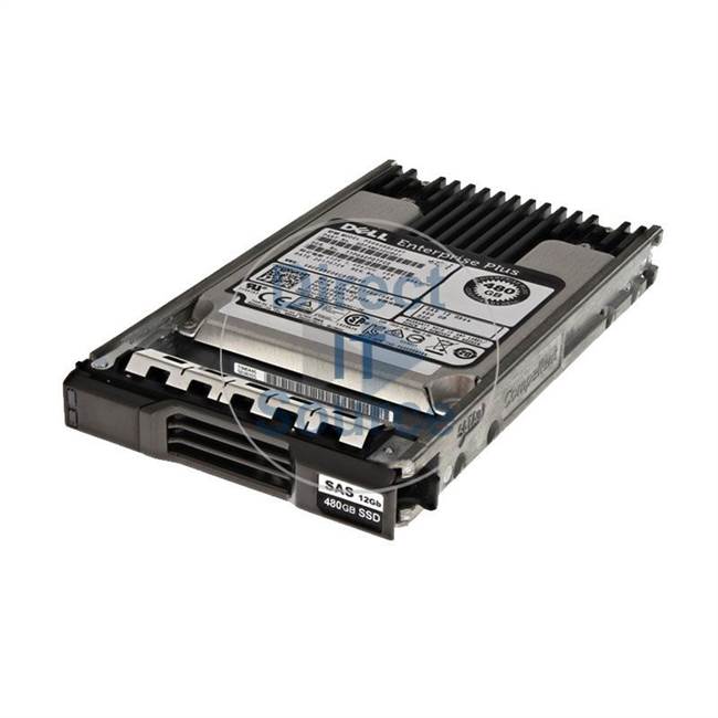 0XP6MK Dell - 480GB SAS 2.5" Cache Hard Drive