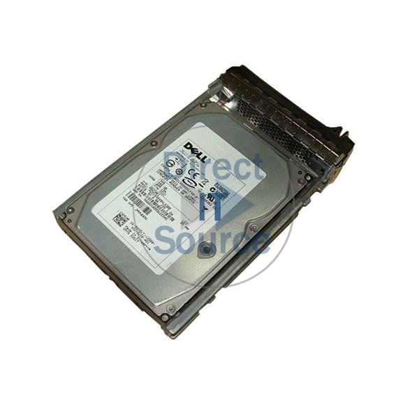 Dell 0XX517 - 450GB 15K SAS 3.5" 16MB Cache Hard Drive
