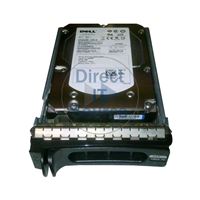 Dell 0XX518 - 146GB 15K SAS 3.5" Hard Drive