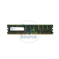 Dell 0Y2385 - 2GB DDR2 PC2-3200 ECC Registered Memory