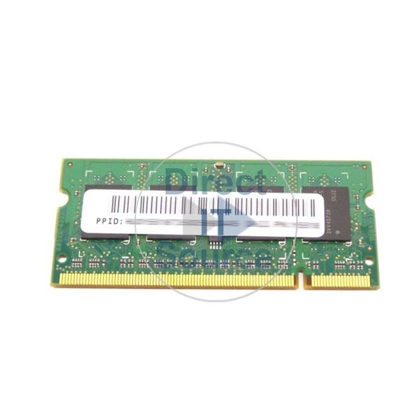 Dell 0Y5518 - 512MB DDR2 PC2-3200 200-Pins Memory