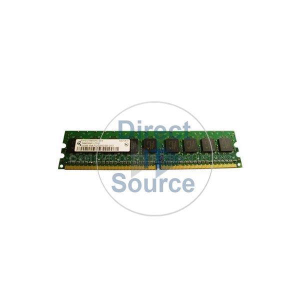 Dell 0Y5956 - 512MB DDR2 PC2-4200 ECC Unbuffered 240-Pins Memory