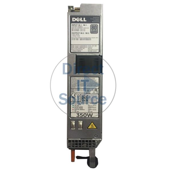 Dell 0Y8Y65 - 350W Power Supply For PowerEdge R320 R330