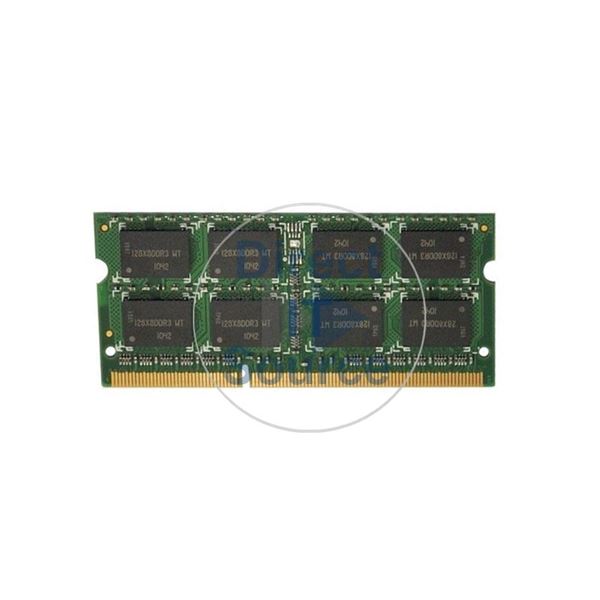 Dell 0Y995D - 4GB DDR3 PC3-8500 Non-ECC 200-Pins Memory