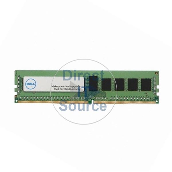 Dell 0YDGP4 - 8GB DDR4 PC4-17000 ECC Registered 288-Pins Memory