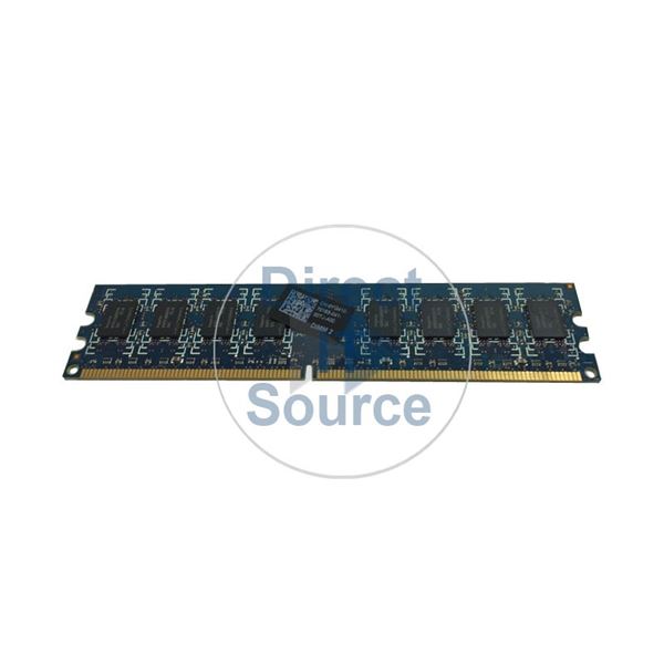 Dell 0YG410 - 2GB DDR2 PC2-6400 Non-ECC Unbuffered 240-Pins Memory