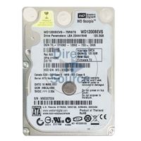 Dell 0YK382 - 120GB 5.4K SATA 2.5" 8MB Cache Hard Drive