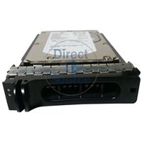 Dell 0YK582 - 73GB 15K 80-PIN Ultra-320 SCSI 3.5" Hard Drive