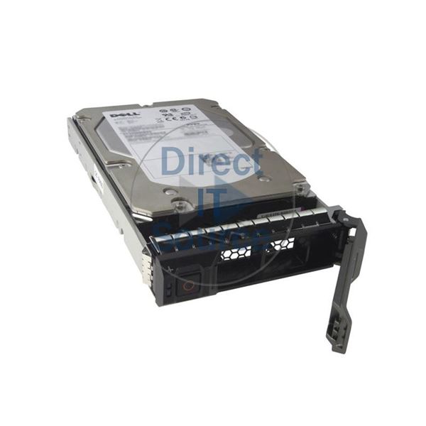 Dell 0YM86T - 8TB 7.2K SATA 6.0Gbps 3.5" 128MB Cache Hard Drive