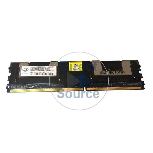 Dell 0YR359 - 2GB DDR2 PC2-6400 ECC Fully Buffered 240-Pins Memory