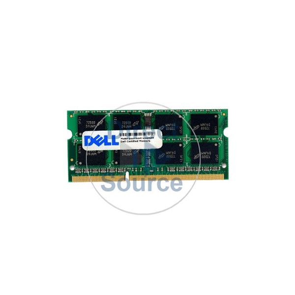 Dell 0YR6MN - 8GB DDR3 PC3-10600 Non-ECC Unbuffered 204-Pins Memory