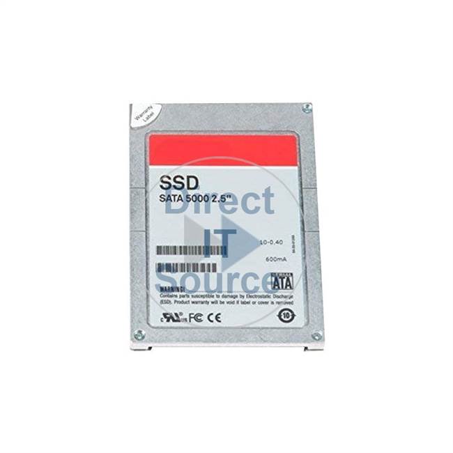Dell 0YXCW9 - 960GB SATA 2.5" SSD