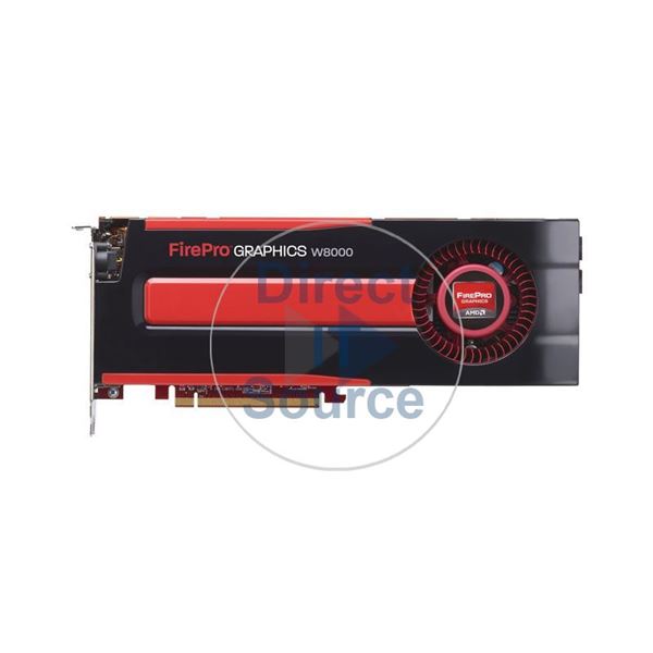 AMD 100-505633 - 4GB AMD FirePro W8000 Video Card