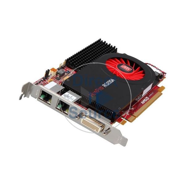 AMD 100-505715 - 512MB PCI-E AMD FirePro RG220A Video Card