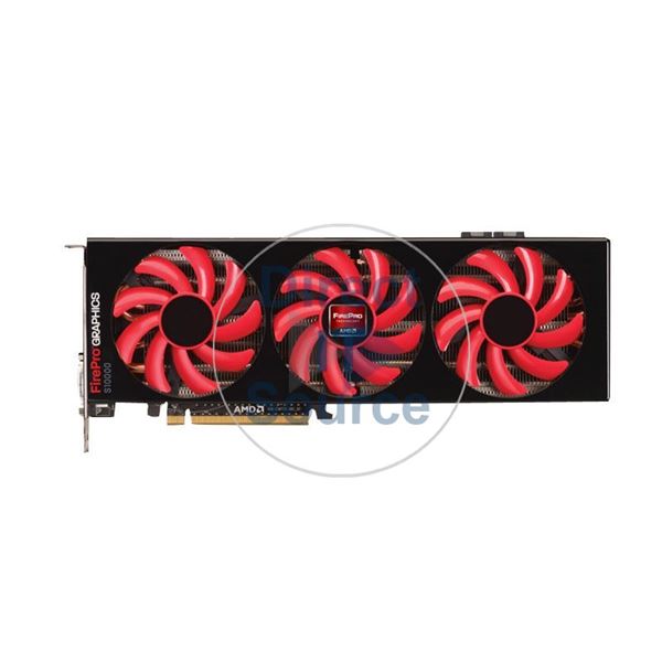 AMD 100-505779 - 6GB PCI-E X16 AMD FirePro S10000 Video Card