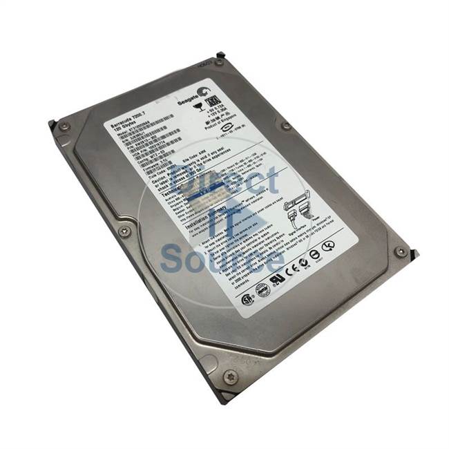 100316774 Seagate - 120GB 7.2K SATA 3.5" Cache Hard Drive