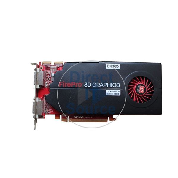 AMD 102C1270202 - 1GB ATI FirePro Barco MXRT 5450 Video Card