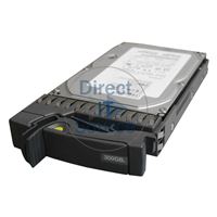Netapp 108-00166+C0 - 300GB 15K SAS 3.5" Hard Drive