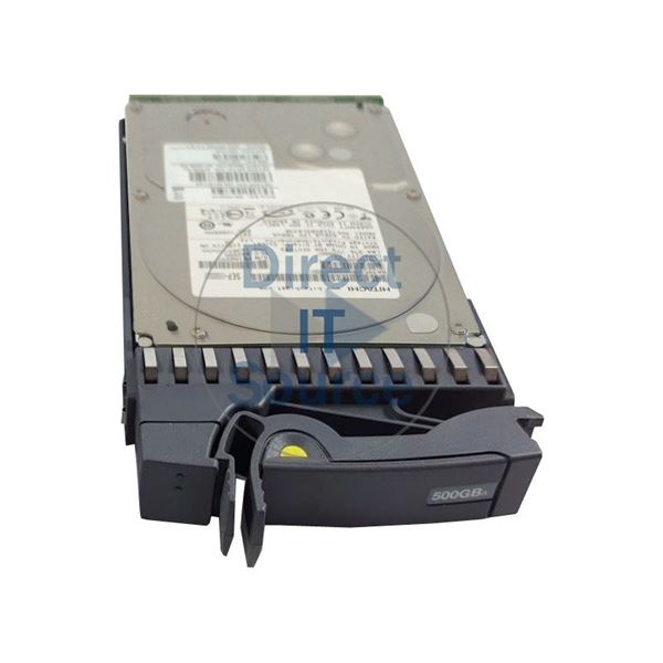 Netapp 108-00187+A0 - 500GB 7.2K SATA 3.5" Hard Drive
