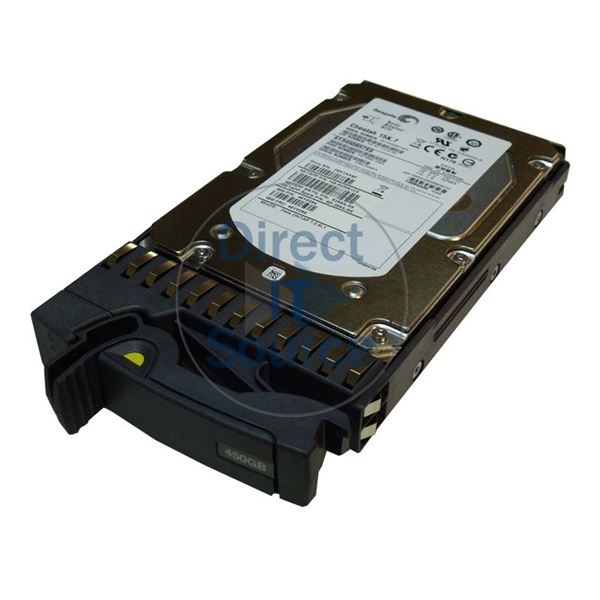 Netapp 108-00206 - 450GB 15K SAS 3.5" Hard Drive