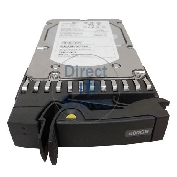 Netapp 108-00226+A0 - 600GB 15K SAS 3.5" Hard Drive