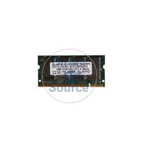 IBM 10K0029 - 128MB DDR PC-2100 Non-ECC Unbuffered 200-Pins Memory