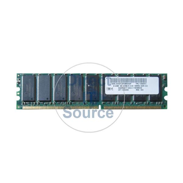 IBM 10K0070 - 512MB DDR PC-2100 ECC Memory