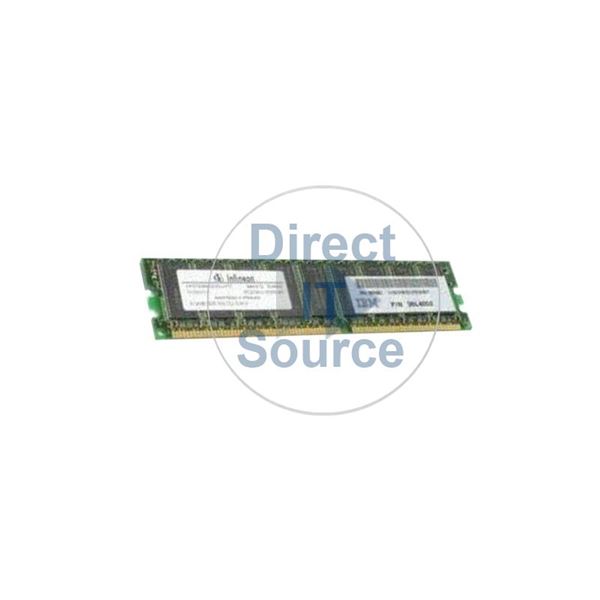 IBM 10K0071 - 1GB DDR PC-2100 ECC Unbuffered Memory