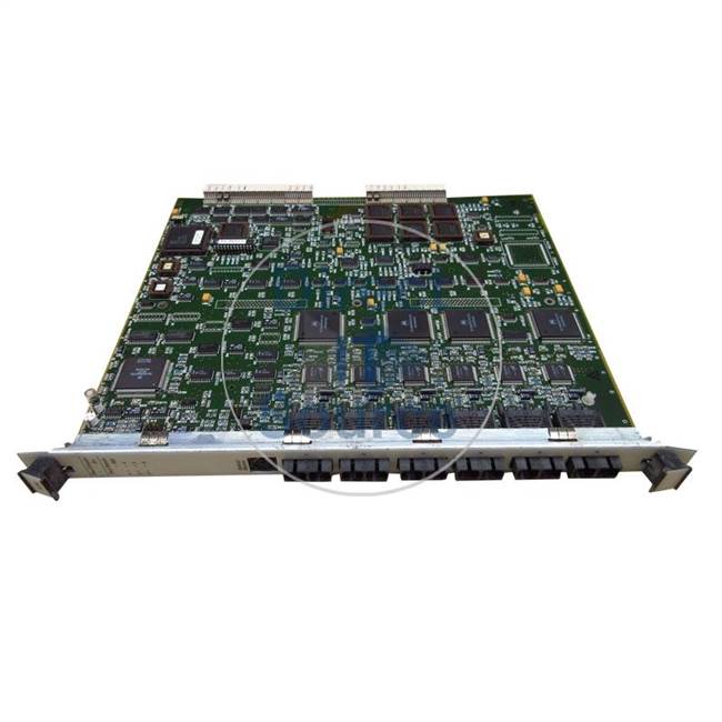 3Com 122-02100-000 - 6-Port Fiber Module Board