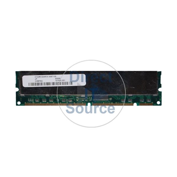 HP 127005-021 - 256MB SDRAM PC-133 ECC Memory