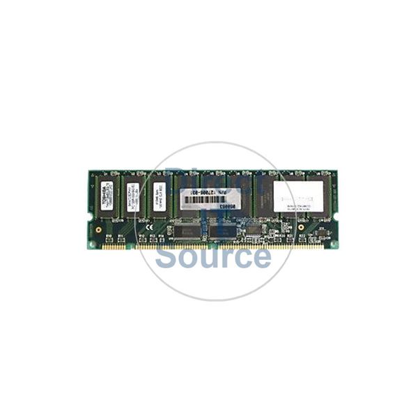 HP 127006-031 - 512MB SDRAM PC-133 ECC Fully Buffered Memory